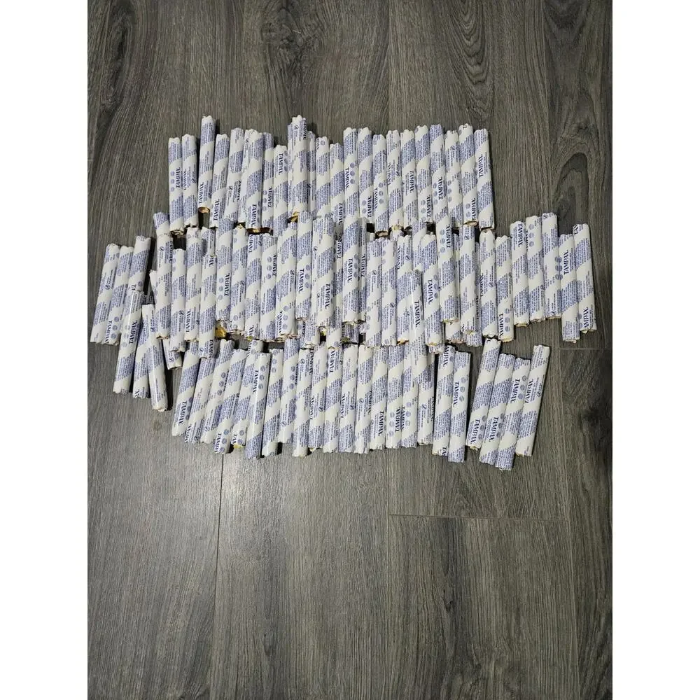 Tampax tampons regular